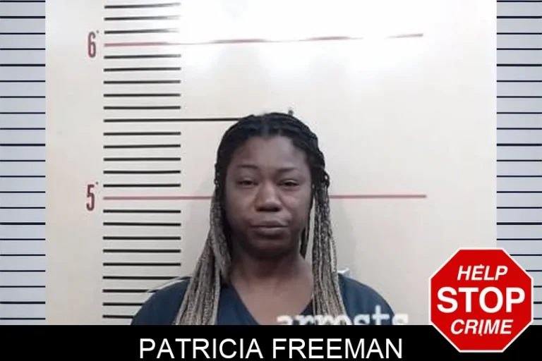 Patricia Freeman