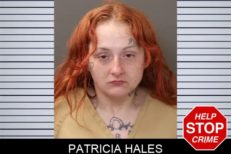 Patricia Hales
