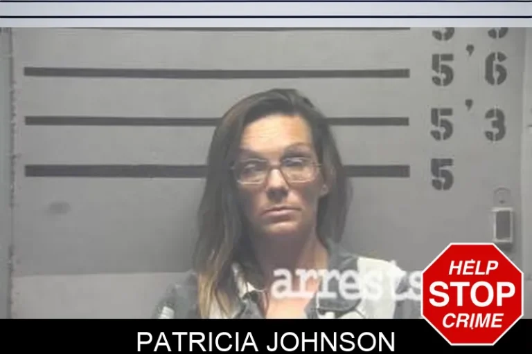 Patricia Johnson