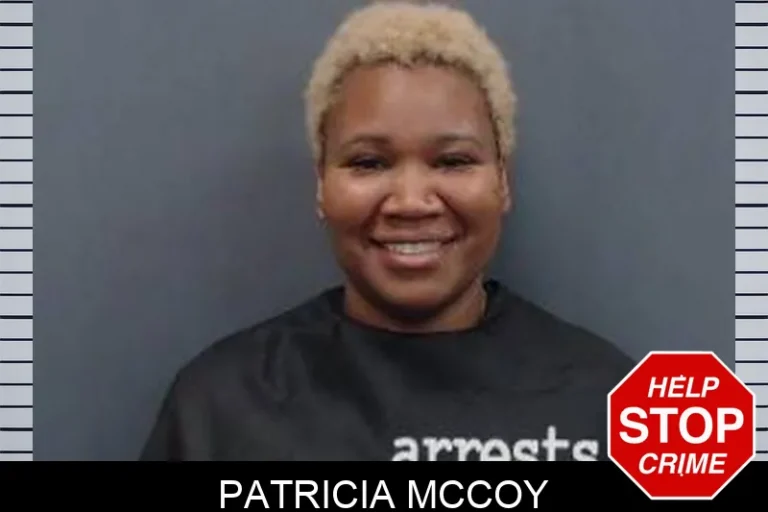 Patricia McCoy