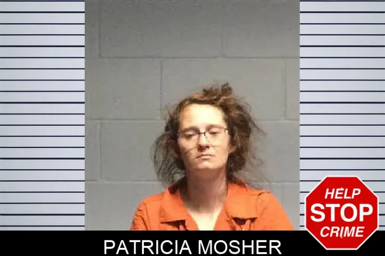 Patricia Mosher