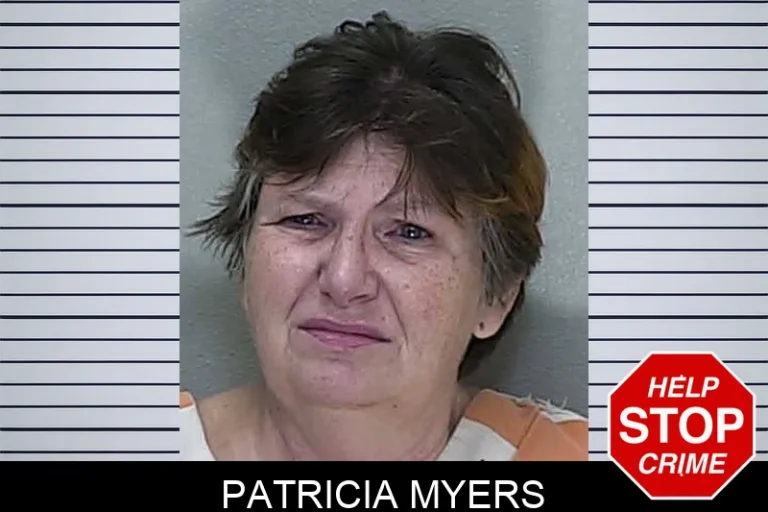 Patricia Myers