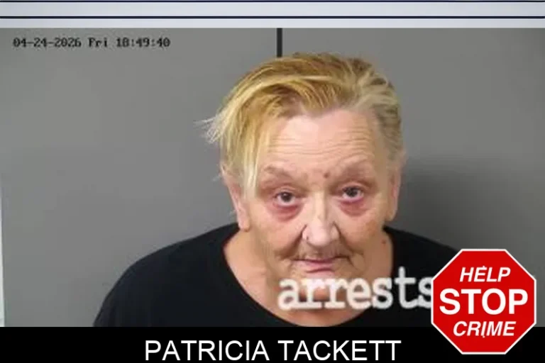 Patricia Tackett