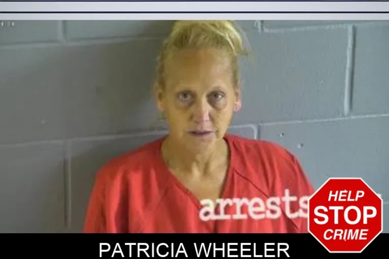 Patricia Wheeler