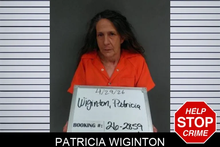 Patricia Wiginton