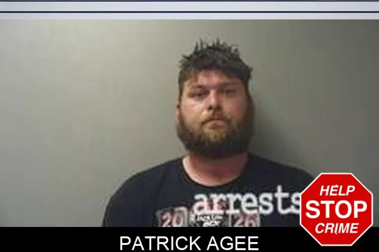 Patrick Agee