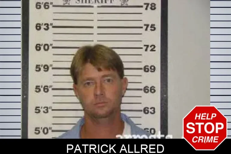 Patrick Allred