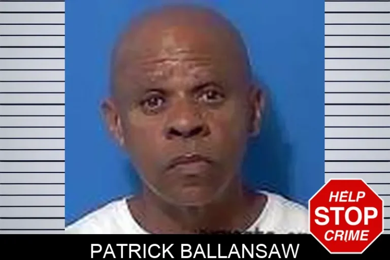 Patrick Ballansaw