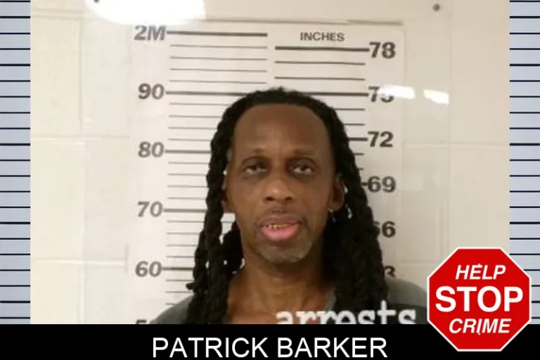 Patrick Barker