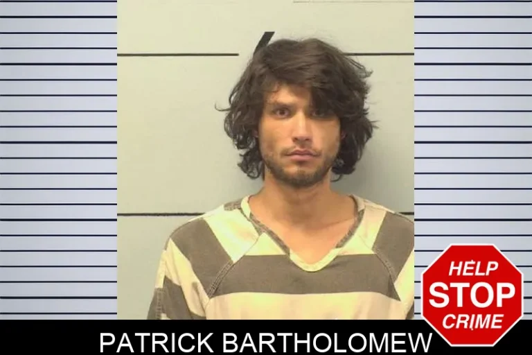 Patrick Bartholomew