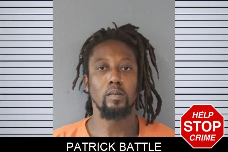 Patrick Battle