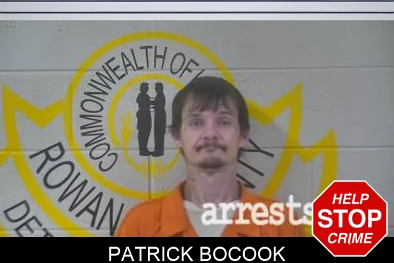 Patrick Bocook