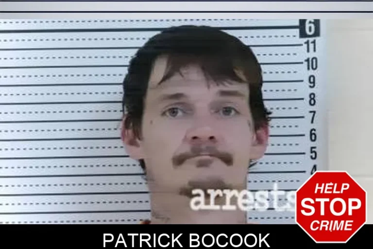 Patrick Bocook