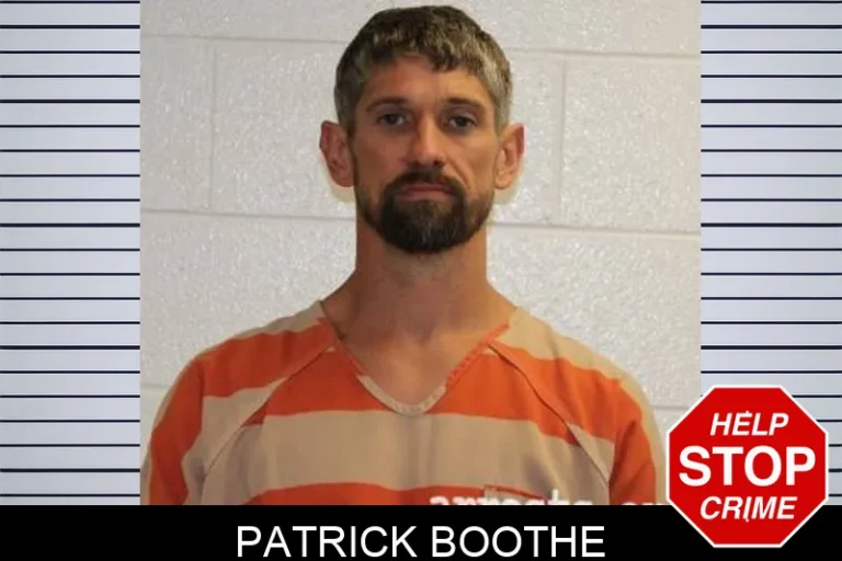 Patrick Boothe
