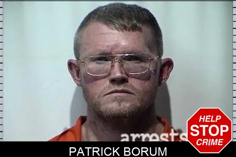 Patrick Borum