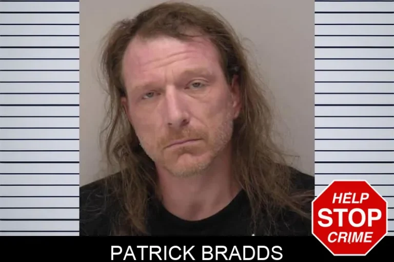 Patrick Bradds