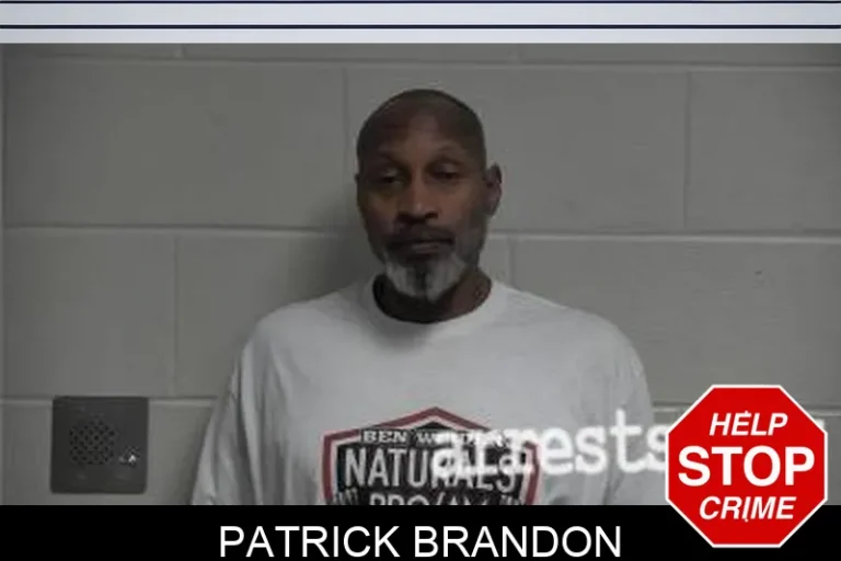 Patrick Brandon