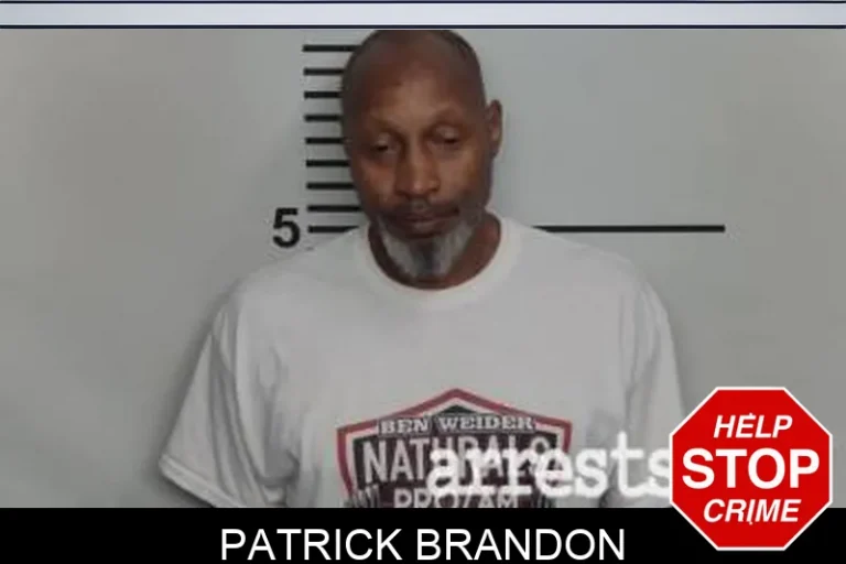 Patrick Brandon