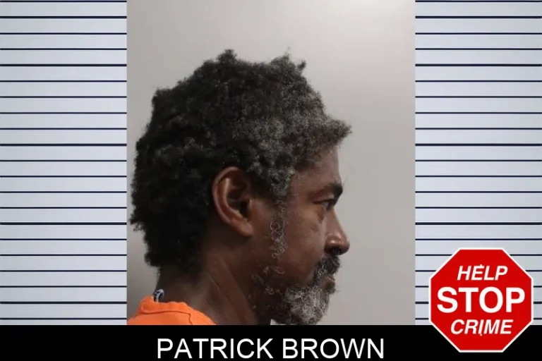 Patrick Brown