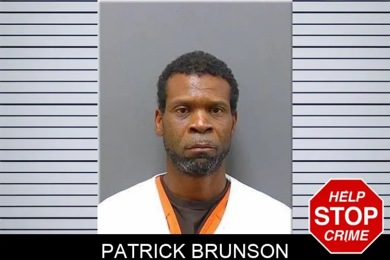 Patrick Brunson