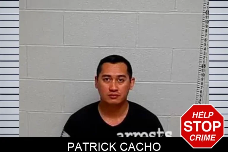 Patrick Cacho