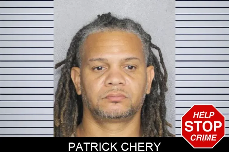 Patrick Chery
