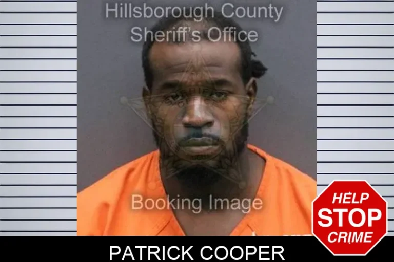 Patrick Cooper