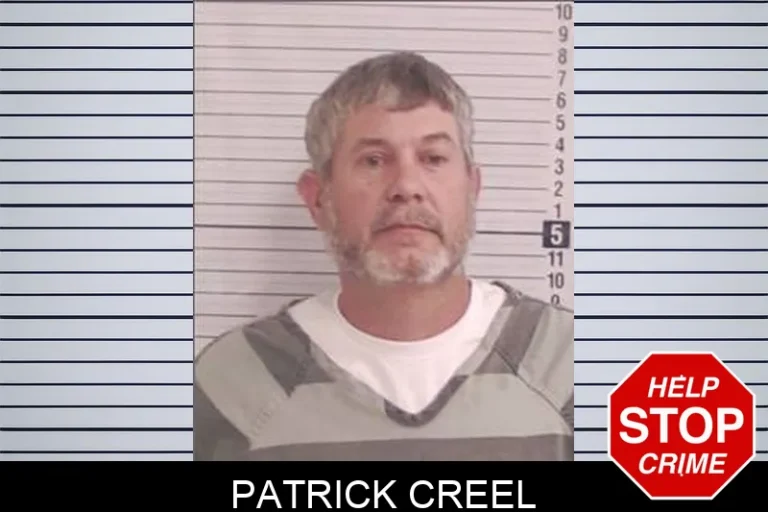 Patrick Creel