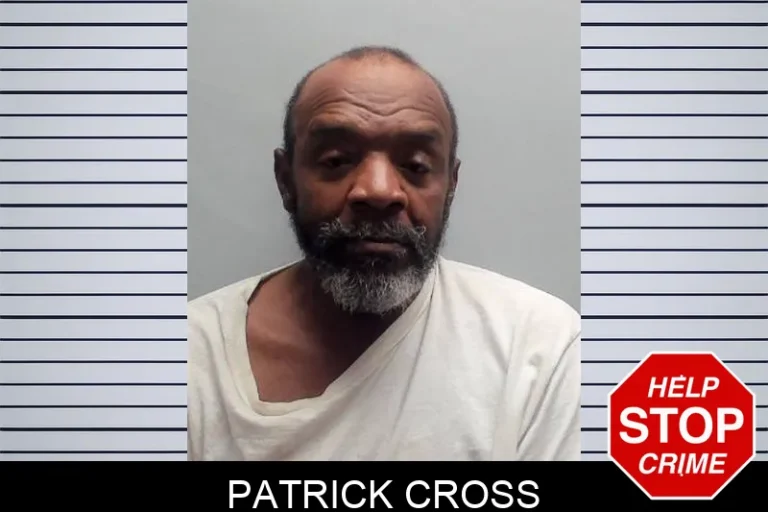 Patrick Cross