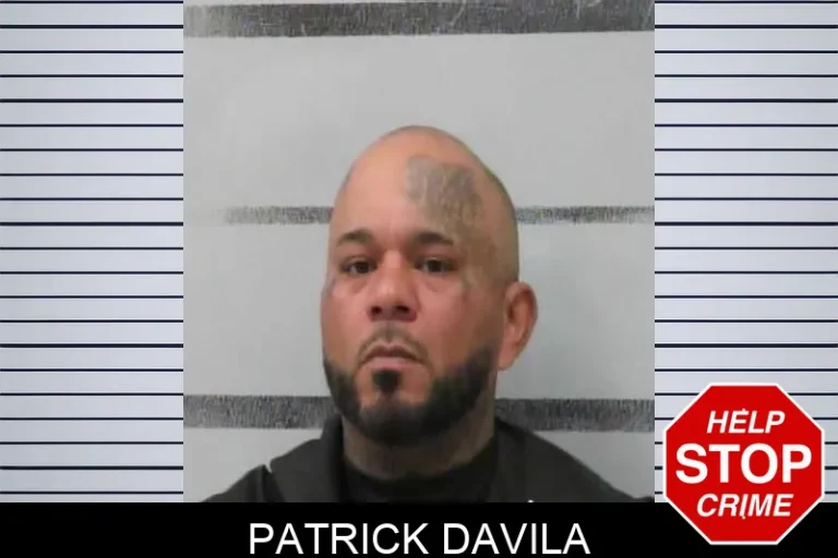 Patrick Davila