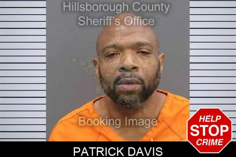 Patrick Davis