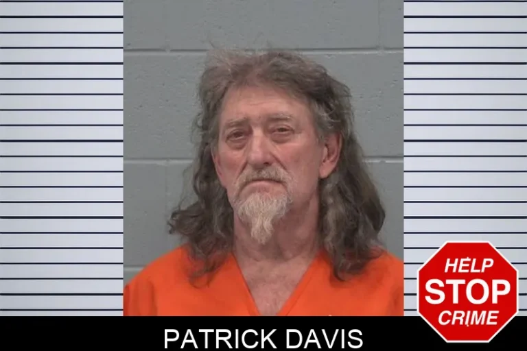 Patrick Davis