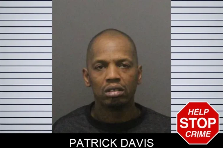 Patrick Davis