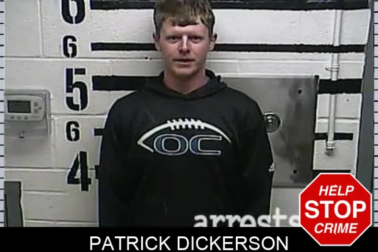 Patrick Dickerson