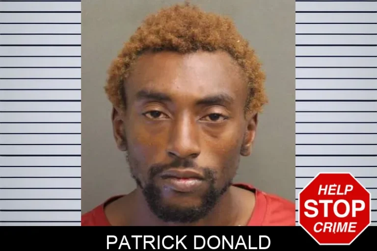 Patrick Donald
