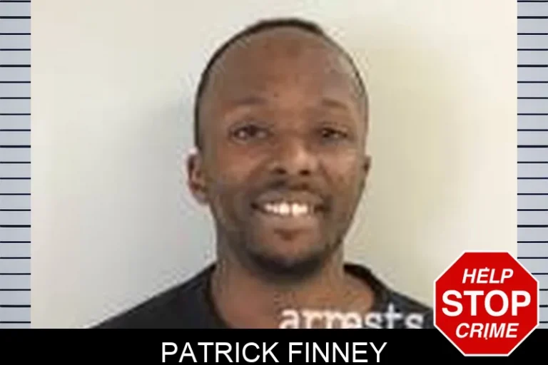 Patrick Finney