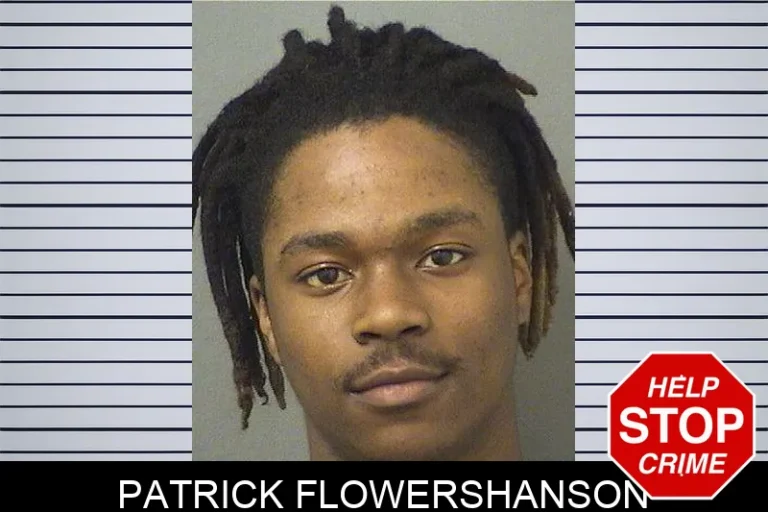 Patrick Flowershanson