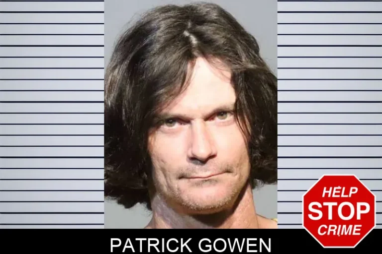 Patrick Gowen