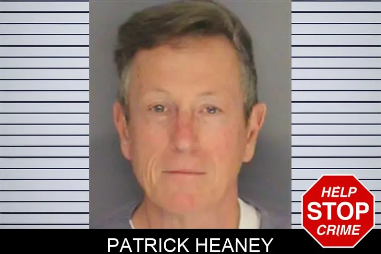 Patrick Heaney