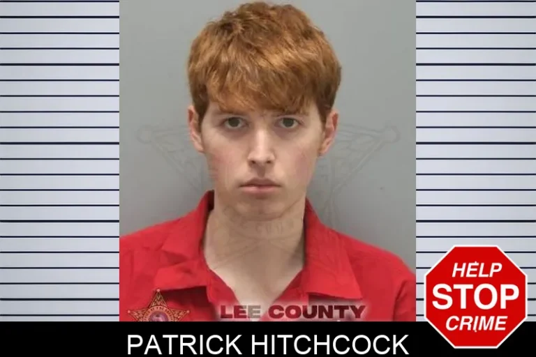 Patrick Hitchcock