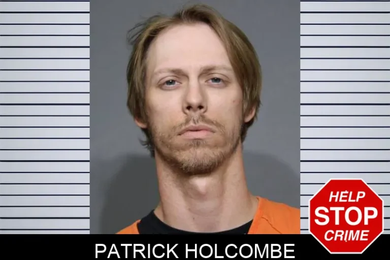 Patrick Holcombe