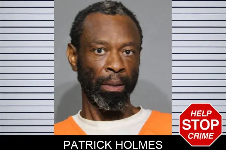 Patrick Holmes