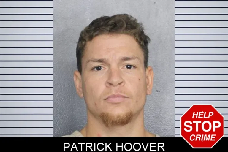Patrick Hoover