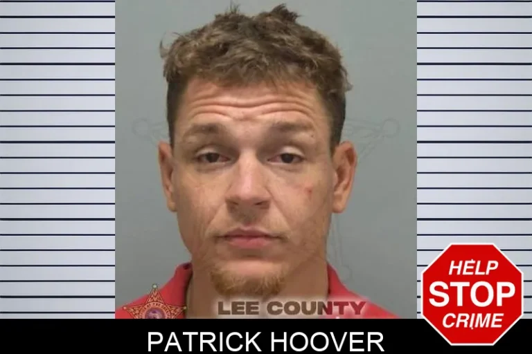 Patrick Hoover