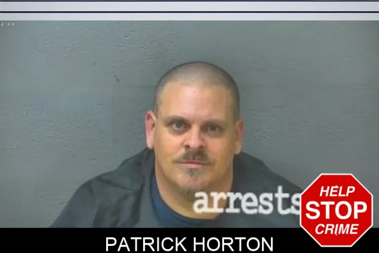 Patrick Horton