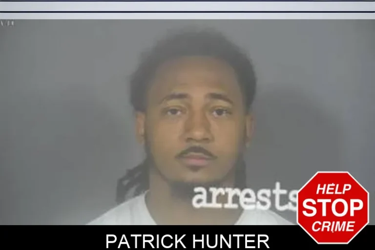 Patrick Hunter