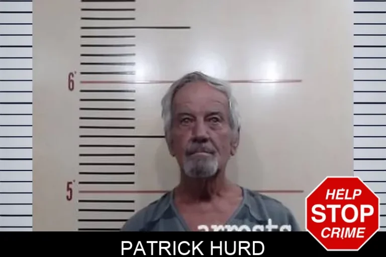 Patrick Hurd