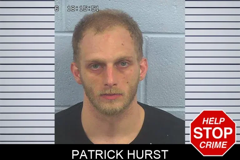 Patrick Hurst