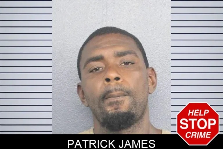 Patrick James
