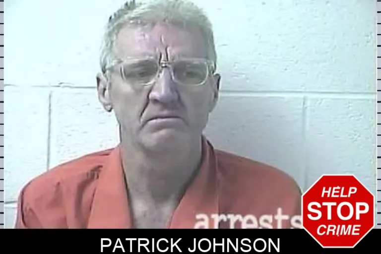 Patrick Johnson